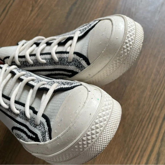 Converse Chuck 70 Ox Unisex Shoes White Black 171487C Men’s 7 Women’s 9 - Picture 9 of 14